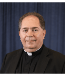 Fr Ray Enzweiler