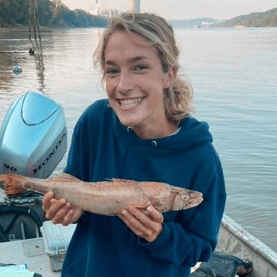 Molly Williams, Field Station manager